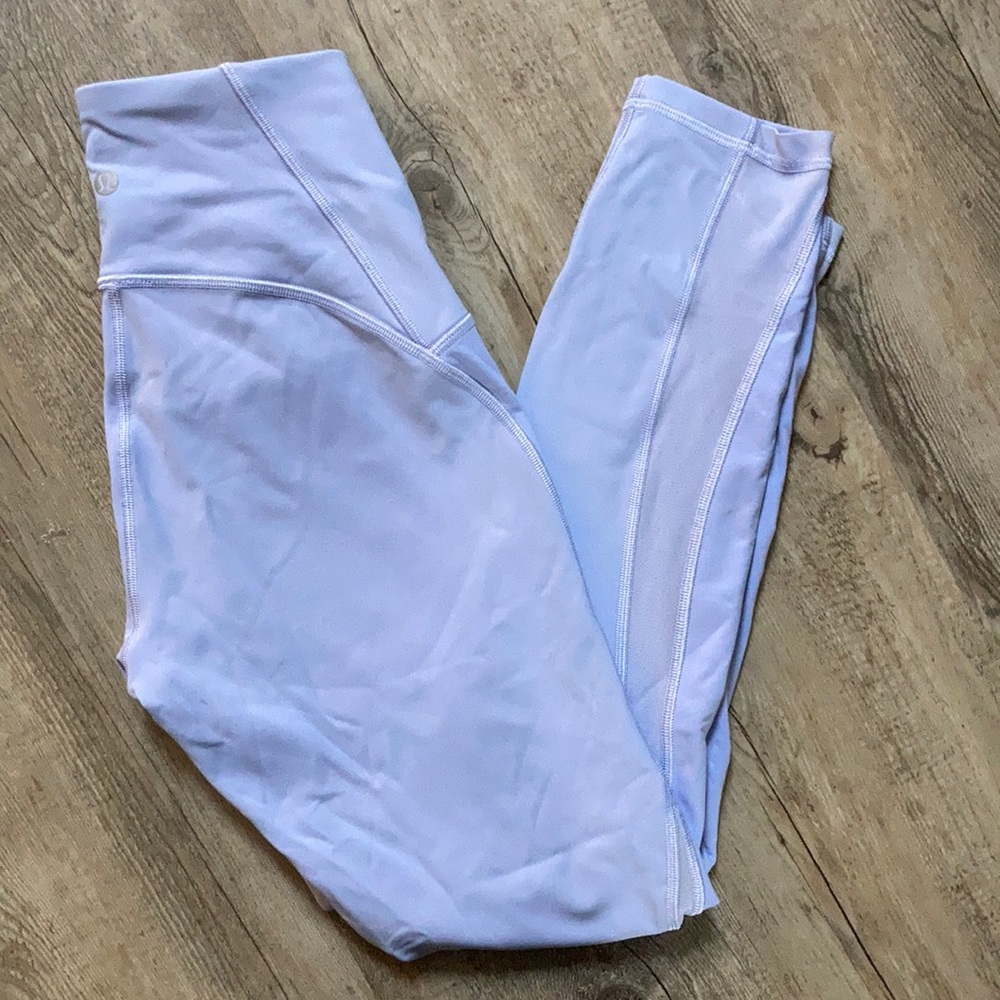 Lululemon Leggings-Only WORN ONCE